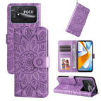 For Xiaomi Poco C40 / Purple