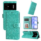 For Xiaomi Poco M4 5G / Green