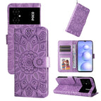 For Xiaomi Poco M4 5G / Purple