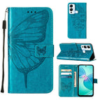 For Infinix Hot 12 Play/Hot 12 Play NFC X6816C / Blue