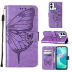 For Infinix Hot 12 Play/Hot 12 Play NFC X6816C / Purple