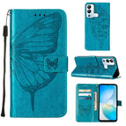 For Infinix Hot 12i X665 / Blue