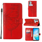 For Infinix Hot 12i X665 / Red