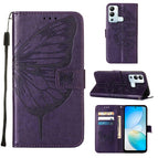 For Infinix Hot 12i X665 / Dark Purple