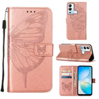 For Infinix Hot 12i X665 / Rose Gold