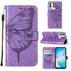 For Infinix Hot 12i X665 / Purple