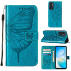 For Infinix Hot 12 X6817 / Blue