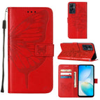 For Infinix Hot 12 X6817 / Red
