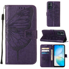 For Infinix Hot 12 X6817 / Dark Purple
