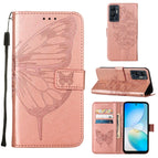 For Infinix Hot 12 X6817 / Rose Gold