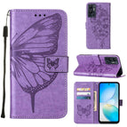For Infinix Hot 12 X6817 / Purple