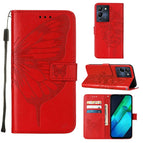 For Infinix Note 12 G96 / Red