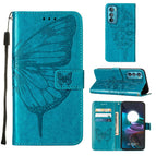 For Motorola Edge 30 / Blue