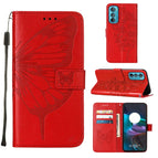 For Motorola Edge 30 / Red