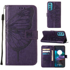 For Motorola Edge 30 / Dark Purple