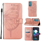 For Motorola Edge 30 / Rose Gold