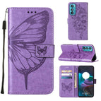 For Motorola Edge 30 / Purple