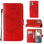 For Motorola Moto G32 / Red