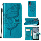 For Motorola Moto G62 5G / Blue