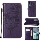 For Motorola Moto G62 5G / Dark Purple