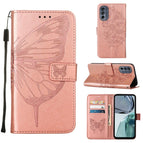 For Motorola Moto G62 5G / Rose Gold