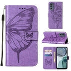 For Motorola Moto G62 5G / Purple