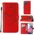 For Motorola Moto S30 Pro 5G / Red