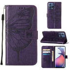 For Motorola Moto S30 Pro 5G / Dark Purple