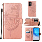 For Tecno Camon 19 / Rose Gold
