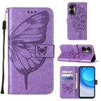 For Tecno Camon 19 / Purple