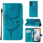 For Tecno POP 6 / Blue