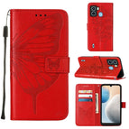 For Tecno POP 6 / Red