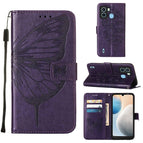 For Tecno POP 6 / Dark Purple