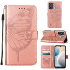 For Tecno POP 6 / Rose Gold