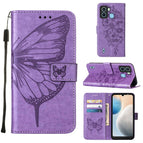 For Tecno POP 6 / Purple