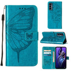 For Tecno Pova 3/LE7 / Blue