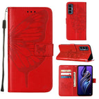 For Tecno Pova 3/LE7 / Red