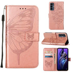 For Tecno Pova 3/LE7 / Rose Gold
