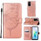 For vivo S10e 5G/V23e 4G/V23E 5G/Y75 4G / Rose Gold