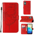 For vivo Y02S / Red