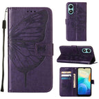 For vivo Y02S / Dark Purple