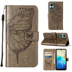 For vivo Y02S / Grey