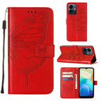 For vivo Y77 5G Global / Red