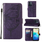 For vivo Y77 5G Global / Dark Purple