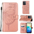 For vivo Y77 5G Global / Rose Gold