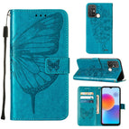 For ZTE Blade A52 / Blue