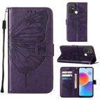 For ZTE Blade A52 / Dark Purple