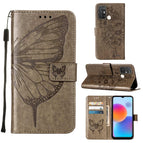 For ZTE Blade A52 / Grey