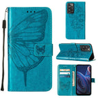 For ZTE Blade A72 5G / Blue