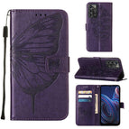 For ZTE Blade A72 5G / Dark Purple